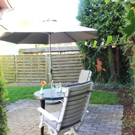 Lieblingshaus Eddie Prerow Exterior foto