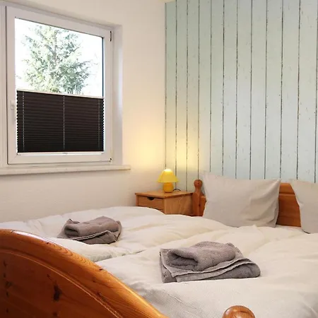 Lieblingshaus Eddie Prerow Exterior foto