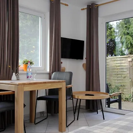 Lieblingshaus Eddie Prerow Exterior foto